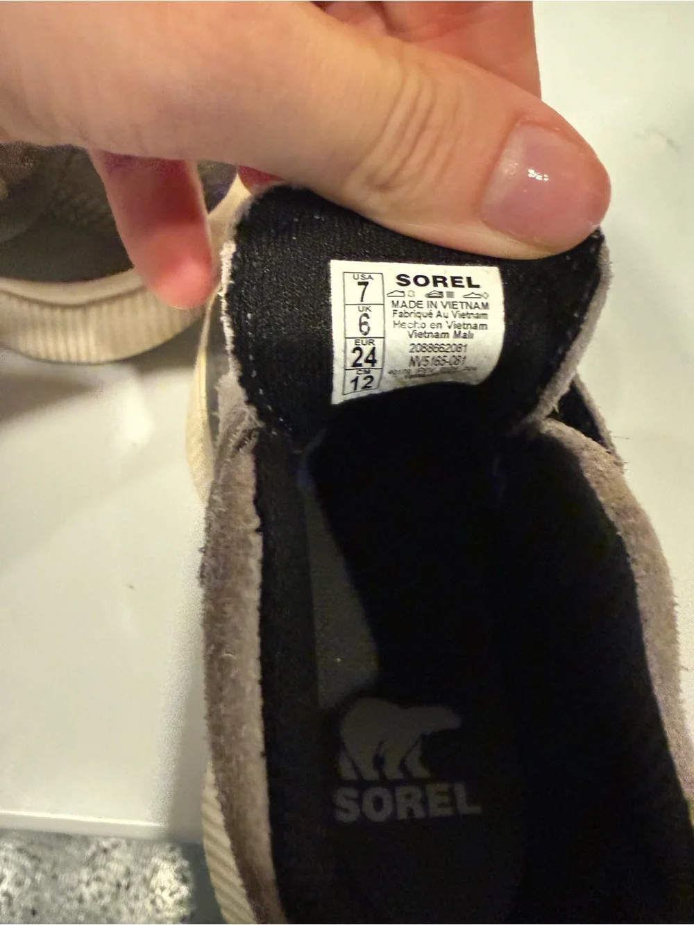 Sorel waterproof kids
